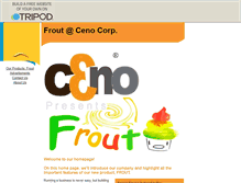 Tablet Screenshot of frout-ceno.tripod.com