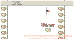 Desktop Screenshot of downhome.tripod.com