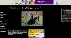 Desktop Screenshot of amberwood3.tripod.com