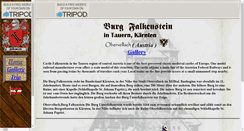 Desktop Screenshot of burg-falkenstein.tripod.com