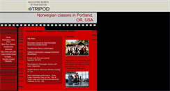 Desktop Screenshot of norskpdx.tripod.com