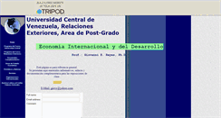 Desktop Screenshot of giovr.tripod.com