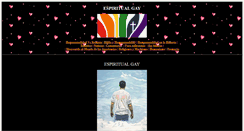 Desktop Screenshot of espiritualgay.tripod.com