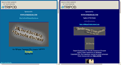 Desktop Screenshot of ehlibeytkutuphanesi.tripod.com