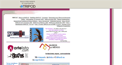 Desktop Screenshot of escdeartesazcapo.tripod.com