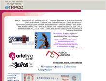 Tablet Screenshot of escdeartesazcapo.tripod.com