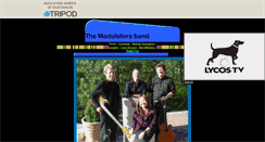 Desktop Screenshot of modulators.tripod.com