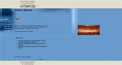 Desktop Screenshot of binion9790.tripod.com