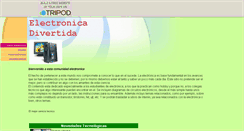 Desktop Screenshot of jorgehuallpa.tripod.com