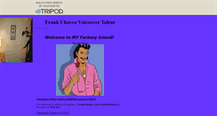 Desktop Screenshot of fchavezny.tripod.com