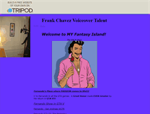 Tablet Screenshot of fchavezny.tripod.com