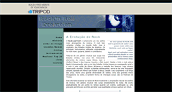 Desktop Screenshot of historiadorock.tripod.com