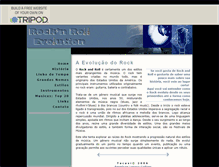 Tablet Screenshot of historiadorock.tripod.com