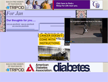 Tablet Screenshot of afis.tripod.com