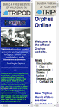 Mobile Screenshot of orphusonline.tripod.com