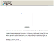 Tablet Screenshot of leucatin.tripod.com