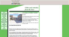 Desktop Screenshot of genevahigh.tripod.com