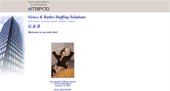 Desktop Screenshot of gracenbutlersolution.tripod.com