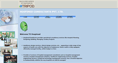 Desktop Screenshot of hospimed.tripod.com