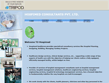 Tablet Screenshot of hospimed.tripod.com