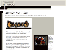 Tablet Screenshot of d2mi.tripod.com