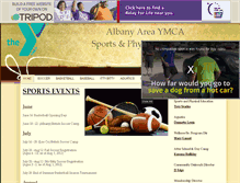 Tablet Screenshot of albanyareaymca.tripod.com
