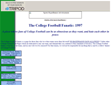 Tablet Screenshot of collegefootball.tripod.com