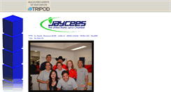 Desktop Screenshot of brownsvillejaycees.tripod.com