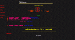 Desktop Screenshot of bornagainheathens.tripod.com