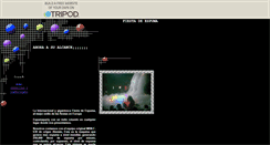 Desktop Screenshot of fiestadeespuma2005.tripod.com