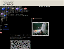 Tablet Screenshot of fiestadeespuma2005.tripod.com