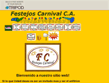 Tablet Screenshot of festejoscarnival.tripod.com