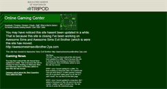 Desktop Screenshot of onlinegamingcenter.tripod.com