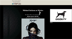 Desktop Screenshot of mjjenmexico.mx.tripod.com