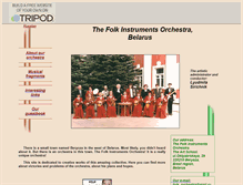 Tablet Screenshot of folk-orchestra.tripod.com