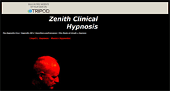 Desktop Screenshot of lloydhaymon.tripod.com