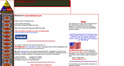 Desktop Screenshot of fortbeavers.tripod.com