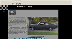 Desktop Screenshot of novanut72.tripod.com
