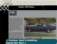 Tablet Screenshot of novanut72.tripod.com