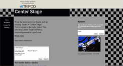 Desktop Screenshot of centerstagemuncie.tripod.com