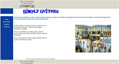 Desktop Screenshot of guitargirl555.tripod.com