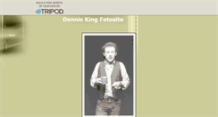 Desktop Screenshot of dennis-king-show.tripod.com