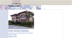 Desktop Screenshot of brittanyprimeo.tripod.com