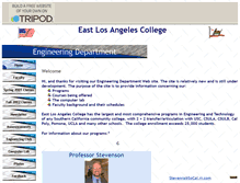 Tablet Screenshot of eastlacollege.tripod.com