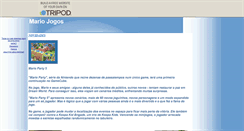 Desktop Screenshot of mariojogos.tripod.com