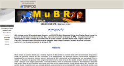 Desktop Screenshot of newmu.tripod.com