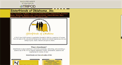 Desktop Screenshot of okcsisterfriends.tripod.com