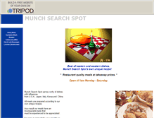 Tablet Screenshot of munchsearch.tripod.com