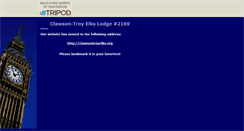 Desktop Screenshot of elks2169.tripod.com