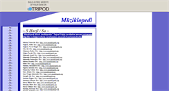 Desktop Screenshot of muziklopedis.tripod.com
